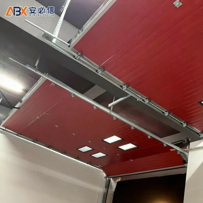 肇庆市消防提升门