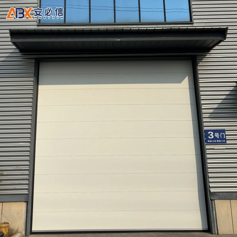 肇庆市高扬程滑升门