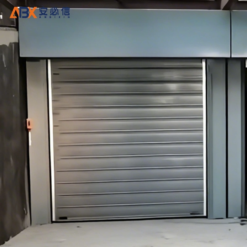肇庆市感应高速门