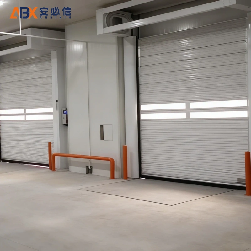 肇庆市金属高速门