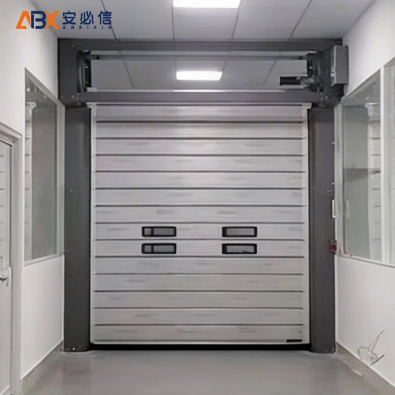 肇庆市快速卷帘门